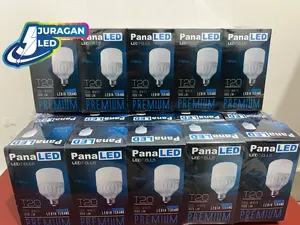 PanaLED Bulb Premium PAKET GROSIR10 PCS - 20Watt Putih
