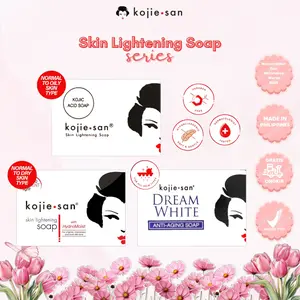 KOJIE SAN Skin Lightening Soap 45gr / 65gr / 135gr