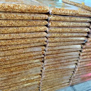 Kue Haluwa Bireuen Khas Aceh (Eumping breuh)