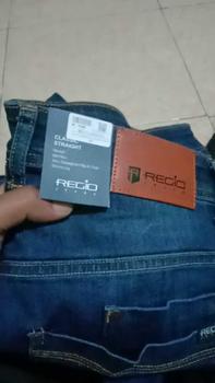 Product Review of REGIO JEANS [WS22] CELANA JEANS SLIMFIT PRIA BAHAN MELAR from a**g 0