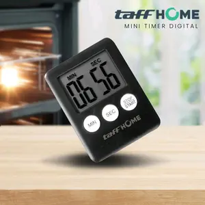 Mini Timer Masak Digital Dapur Kitchen Stopwatch - 704AAB