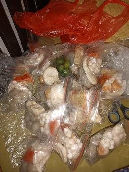Product Review of BASO ACI 13 BUNGKUS BOCI 13 PCS KUAH KALDU BASO ACI 13 BUNGKUS SUPER PREMIUM Cuangki Instan Food from e**7 1