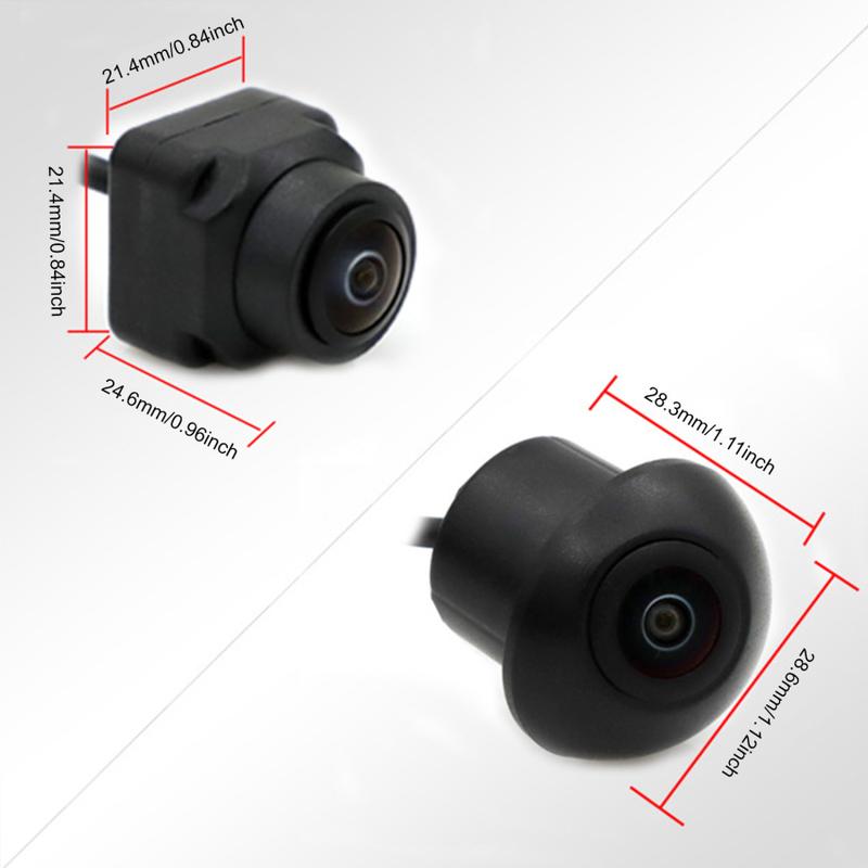 Product Introduction of 360 Car Camera Panoramic Surround View 1080P AHD Right+Left+Front+ Rear View Camera System for Android Auto Radio Night Vision 23