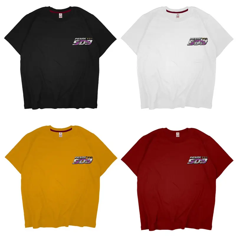 Baju Kaos Atasan 5D9 Motor Vega Zr Distro Motif Keren Terbaru Lengan Pendek Katun Combed Pria Wanita Dewasa 4
