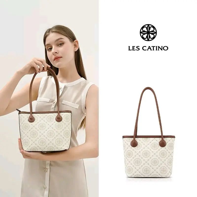 Les Catino Dora Round Tote