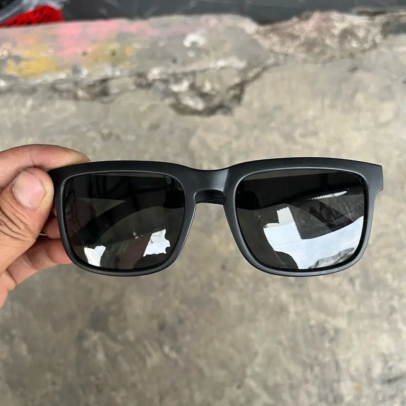 Kacamata RB Space Hitam Lensa Kaca R13 3000 KP Anti Gores - Sunglasses, Eyewear 7