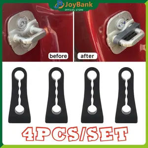 Peredam Mobil Karet Damping Toyota Honda 4PCS Set Pintu CRV HRV Yaris Jazz Innova Brio