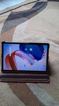 Product Review of R3DMI PAD 10,6” 2022/PAD PRO 12,1”/P0C0 PAD 12.1”/R3DMI PAD SE 11” 2023/M1 PAD 6/7/7 PRO  FLIP COVER ROTARY BISA PUTAR 36”DERAJAT SARUNG ROTARI MOTIF LEATHER Cases from M**a 2