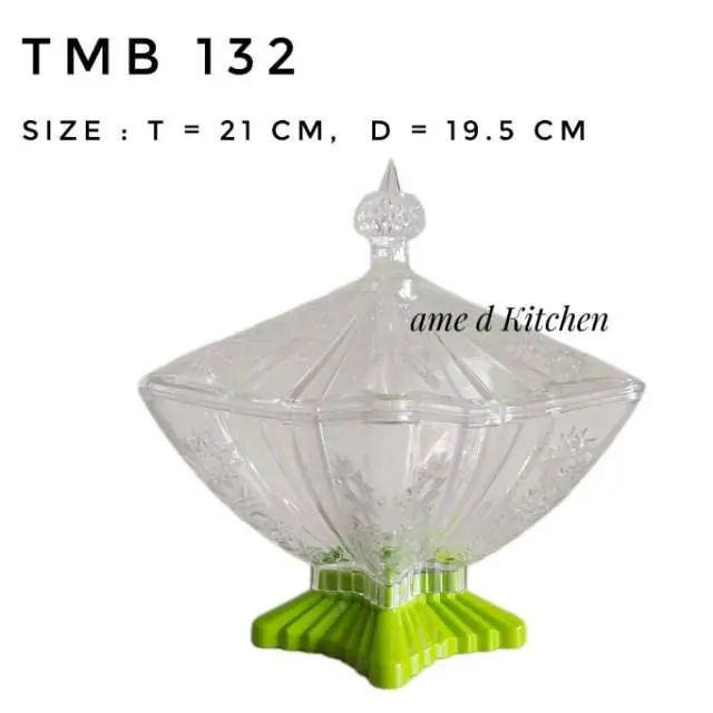 PROMO - Toples bijian bintang medium (M) hijau TMB 132 golden lemon 1