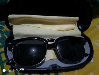 Product Review of KACAMATA GAYA CLUBMASTER FRAME GANTUNG - KT225 from A**3 0