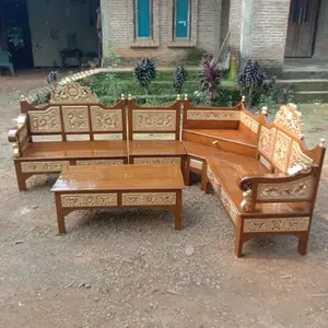 Sudut Mahkota Bagong - Produk Furniture