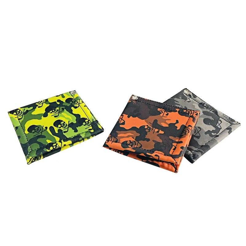 Khăn Microfiber, Thiết Kế Móc Ngụy Trang Của Đầu Lâu, Phong Cách Hàn Quốc, Thích Hợp Cho Câu Lạc Bộ Golf, Có Phiên Bản Làm Sạch, Chất Liệu Golf 4