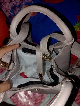 Product Review of SABRINA BAG BY WILDANSTORE TAS SELEMPANG SLINGBAG WANITA Kulit from E**c 1
