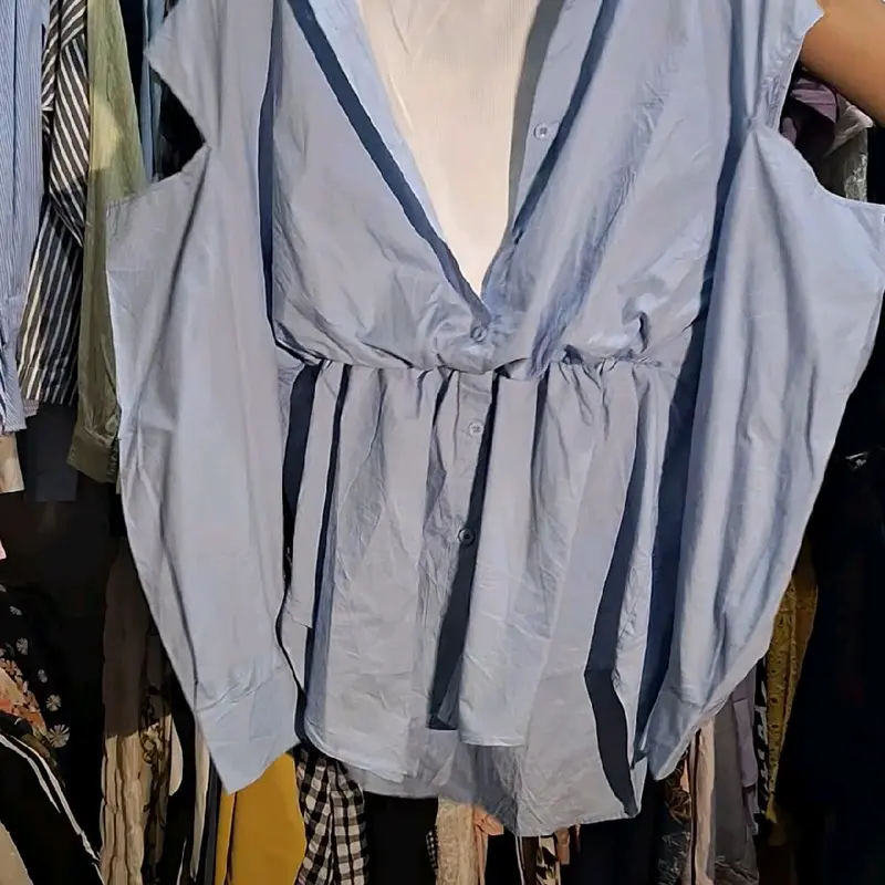 Atasan wanita korean style 1