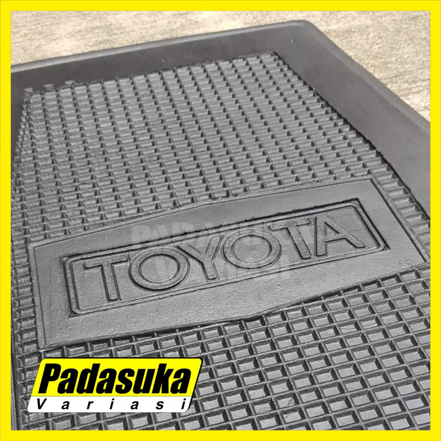 Karpet Universal GP Mobil Karpet TOYOTA Karpet Kabin Mobil Murah 69x44 Car
