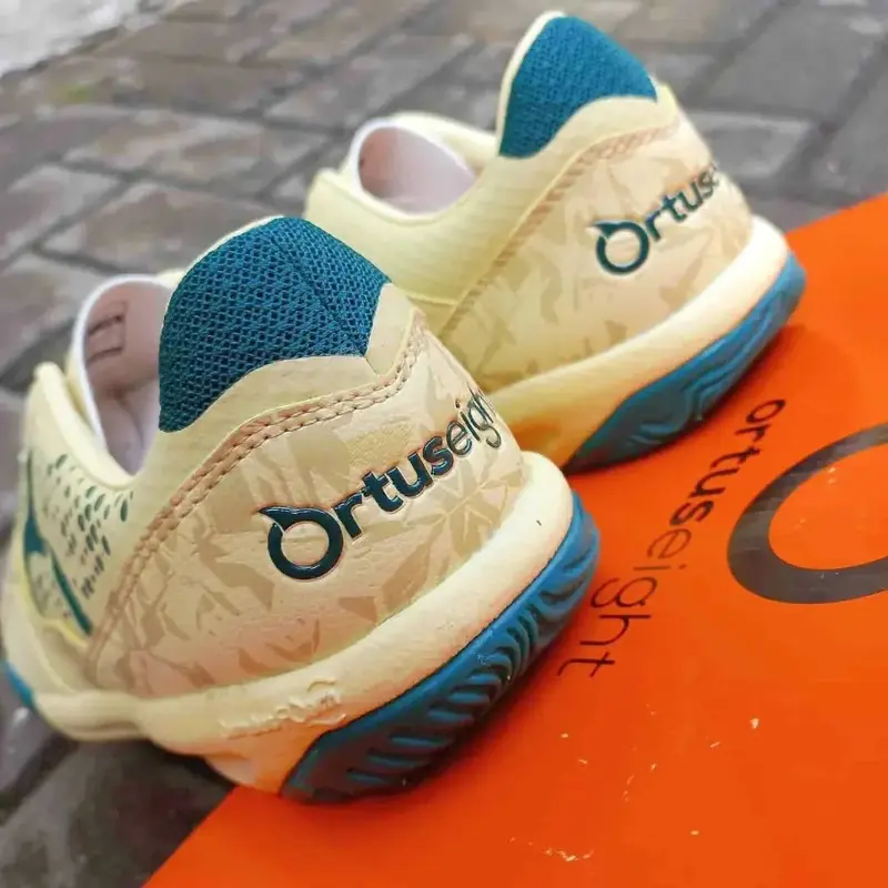 Sepatu futsal ortuseight jogosala terbaru 2024/Sepatu futsal crusher army gren termurah 3