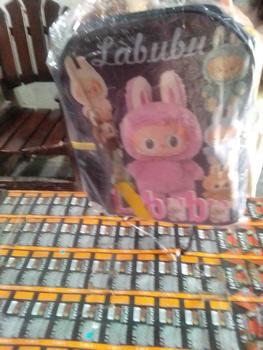 Product Review of Tas Ransel Anak Mini Karakter Labubu untuk Fashion from r**n o**a ** 2