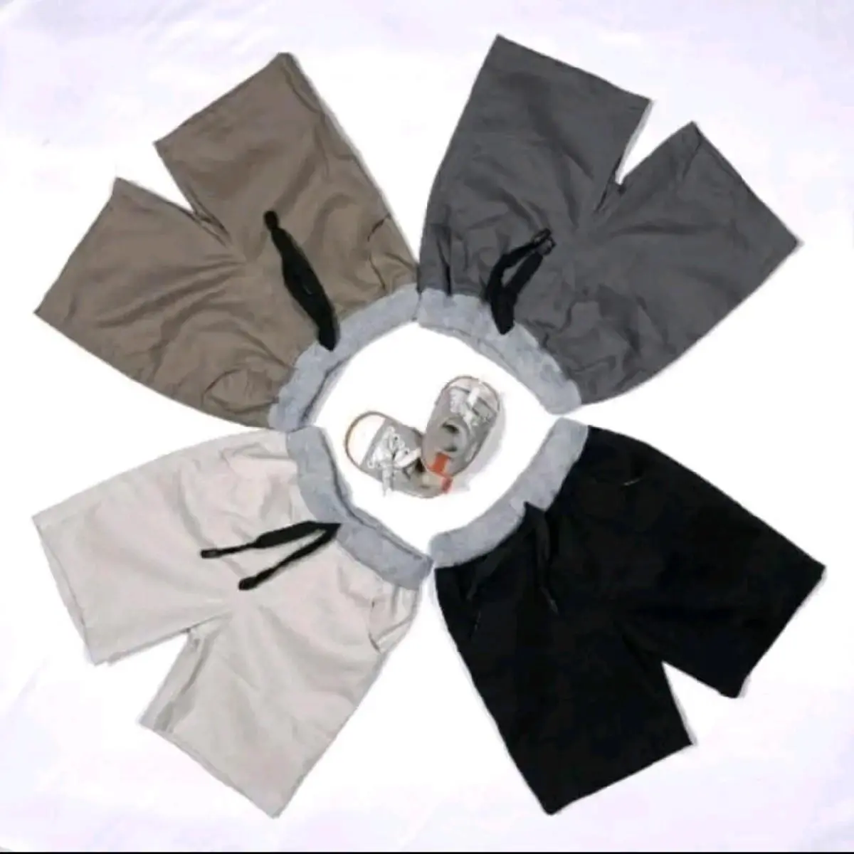 PAKET 50 RIBU DAPAT 5 CELANA ANAK BAHAN KATUN NYAMAN DIPAKAI SEHARI-HARI
