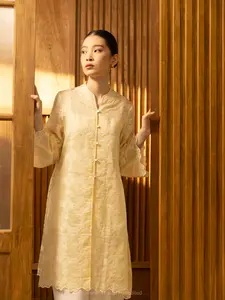 VAIA Tunik Lebaran Bordir/ Tunik Wanita katbol