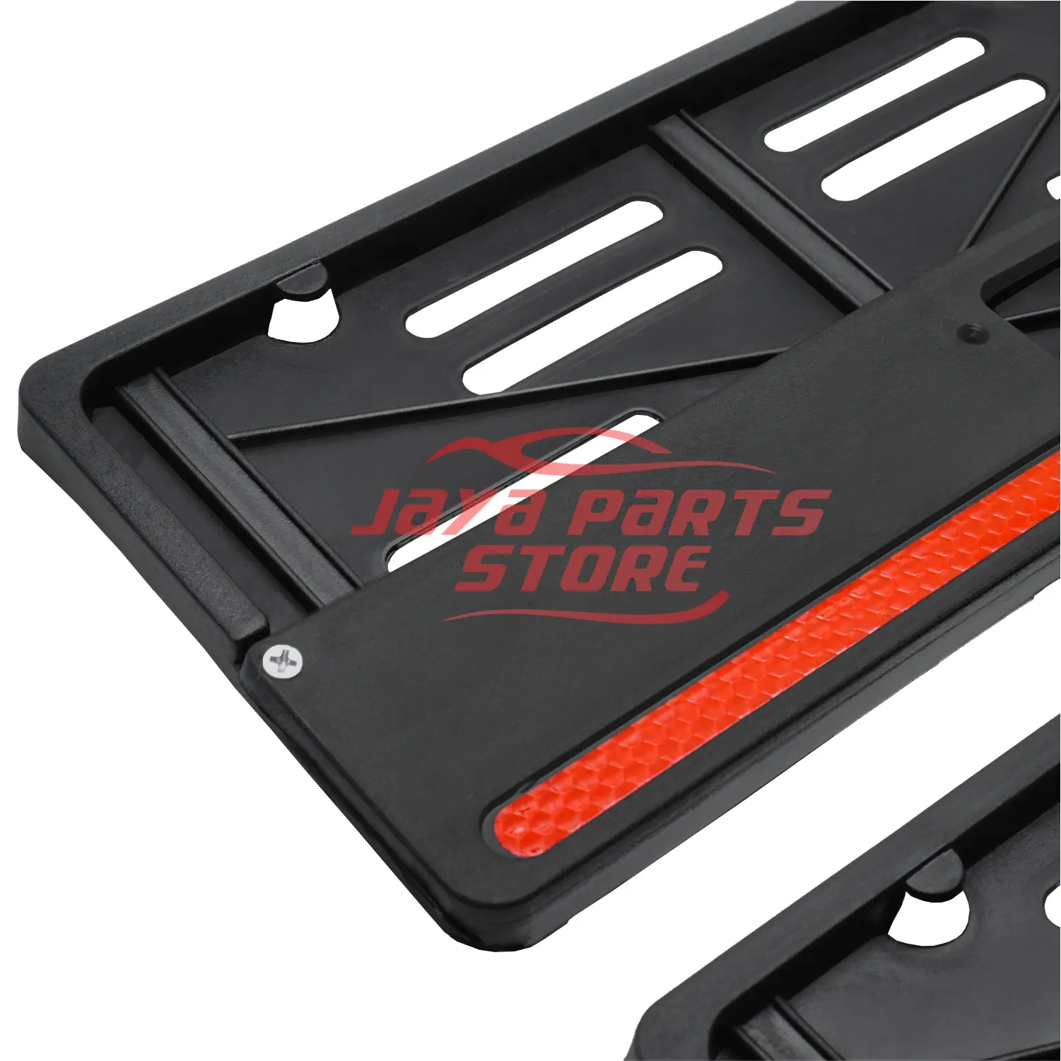 TEMPAT PLAT NOMOR / MIKA PLAT NOMOR / COVER PLAT NOMOR MOTOR Baut Car