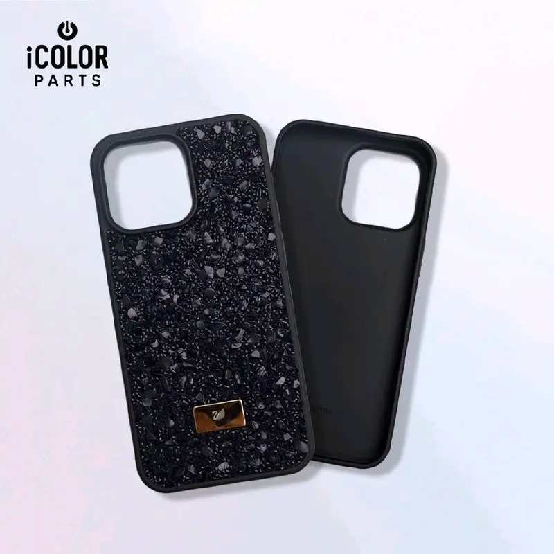 Casing Iphone Blink St0ne Premium Case Cover Hardcase Black 0