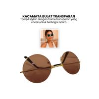 Gambar [COD] Tseloop C93-95 Part 2 Kacamata Fashion Wanita Kekinian / Kacamata dari Tseloop Mall Kab. Tangerang 3 Tokopedia