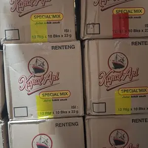 [ABN 01] - KOPI KAPAL API 6 DUS 72 RENCENG 720 PCS