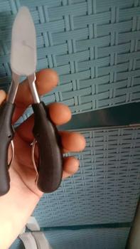 Product Review of Gunting Kuku Miring Anti Cantengan Pemotong Kuku Miring Jempol Kaki Stainles Steel from v**o 0
