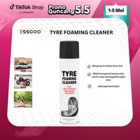 Gambar ESSGOO-Tyre Foaming Cleaner 650ml Pembersih Ban Busa Pembersih Ban Mobil Motor Pengkilap Ban - 2 PCS dari ESSGOO Kota Administrasi Jakarta Barat 1 Tokopedia