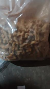 Product Review of Keripik Usus Crispy Pedas Daun Jeruk 1kg from @**0 0