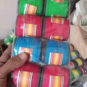 gelasan 1000yard full ( gendut )merk bervariasi