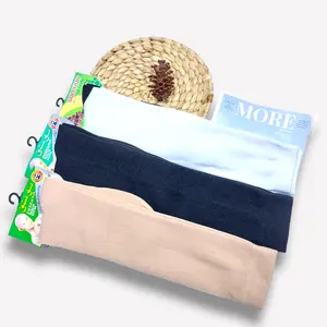 Kaos kaki Wanita Panjang Selutut Muslimah, Paskibra, Bahan Nilon Lembut Dewasa