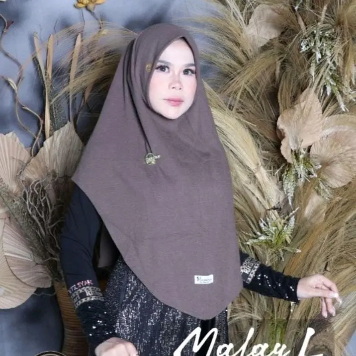 bergo kenit premium mazna