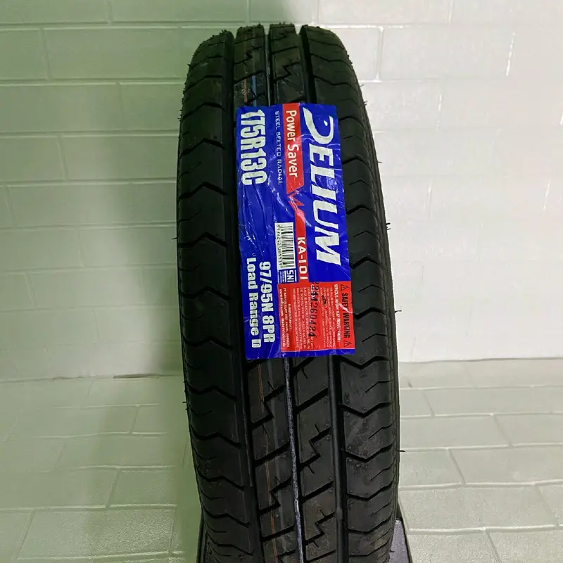 Ban Mobil Delium 175-R13 untuk Kendaraan - TIRE Car 1
