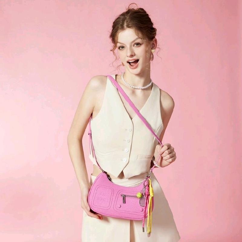 JIMS HONEY STARRY SLING BAG TAS SELEMPANG BAHU JINJING WANITA KULIT CEWEK 7