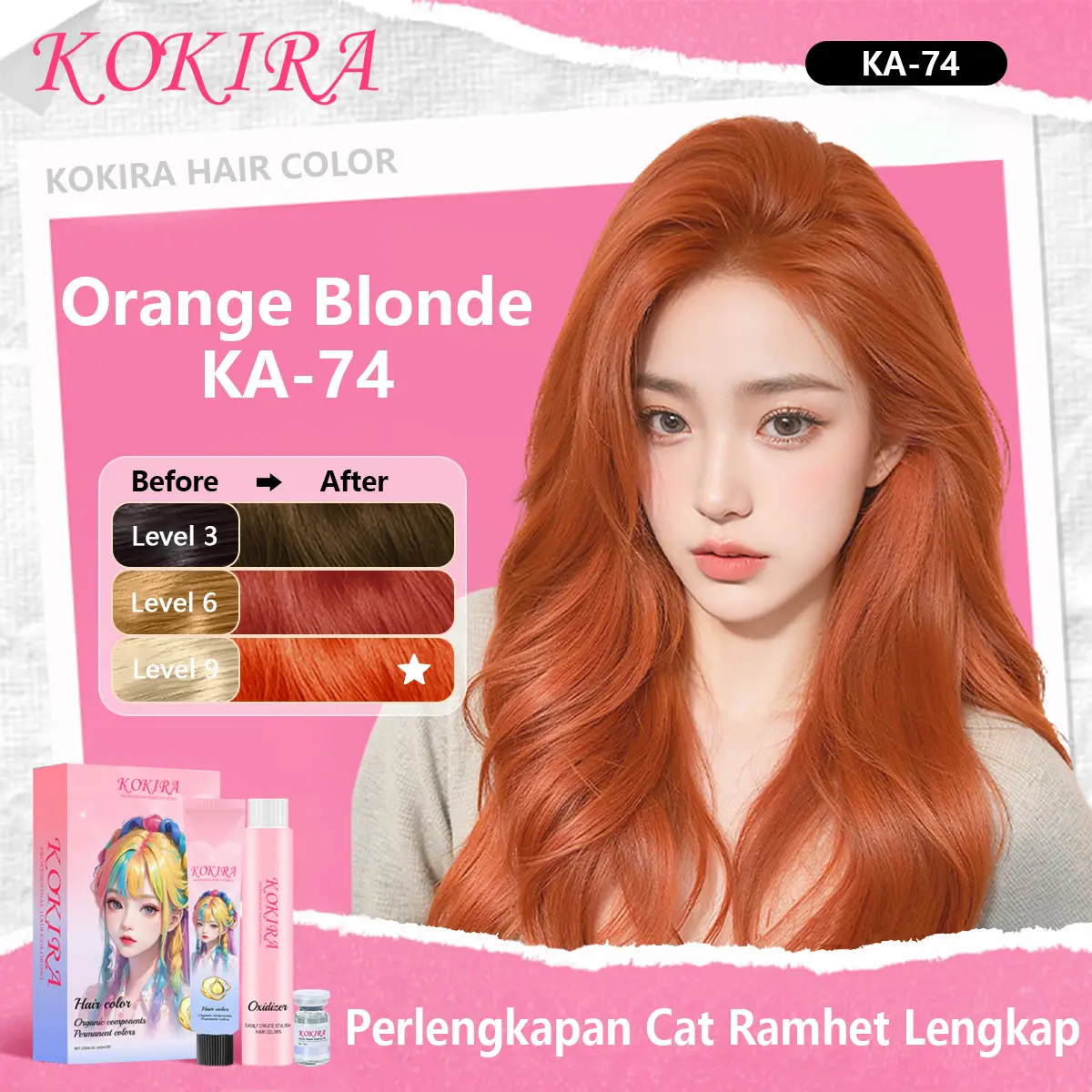 Orange Blonde-74
