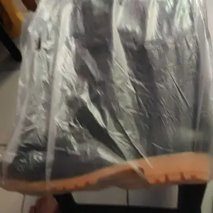 CUCI GUDANG !! Sepatu Boots Karet Boot Hitam Pria Kerja Safety Proyek Bot Panjang Vpr - 40