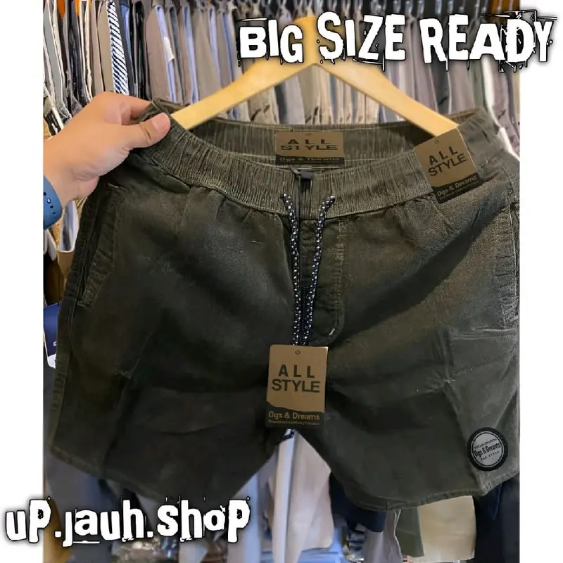 celana pendek boadshort corduroy premium style Pria 1
