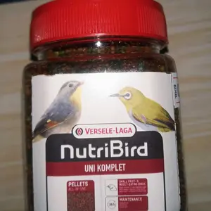 NUTRIBIRD UNI KOMPLET KEMASAN REPACK 100Gr