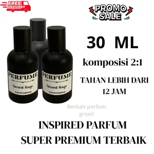 PARFUM REFILL 30ML KUALITAS SUPER PREMIUM TAHAN LEBIH DARI 12 JAM.PARFUM REFILL HARGA TERMURAH