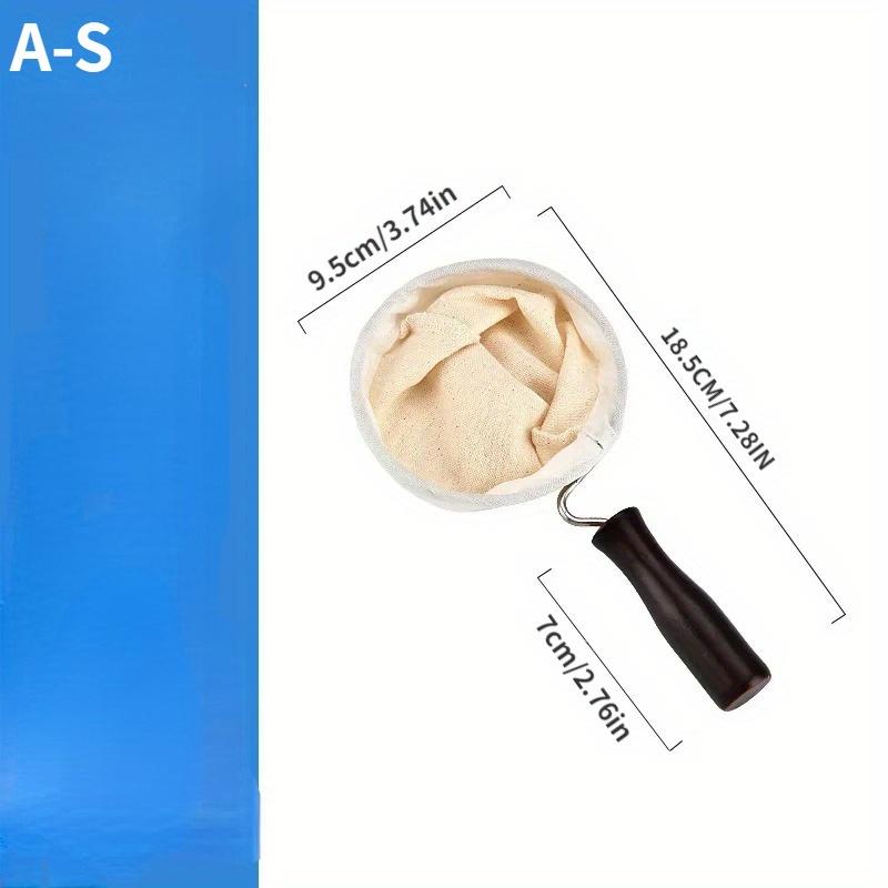 Coffee Filter Bag Reusable Cloth Filter Ultra Fine Tea Bag Coffee Filter Coffee Tools Kitchen Tools 4