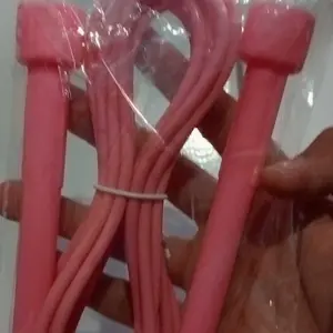 GOKOTTA Lompat Tali Alat Olahraga / Skipping Portable Active PVC