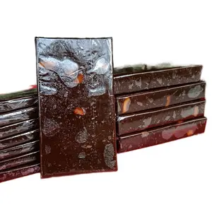 Jenang kelapa muda, topping kelapa