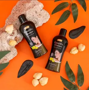 Happy Kemiriku Shampoo - Series