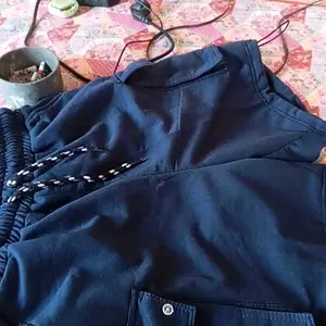 Celana Cargo Pendek Pria/ Wanita Bawahan Dewasa Cargo Bahan Fleece Tebal Kargo Distro Santai Simple Size M L XL XXL Hijau Army Shorts Casual