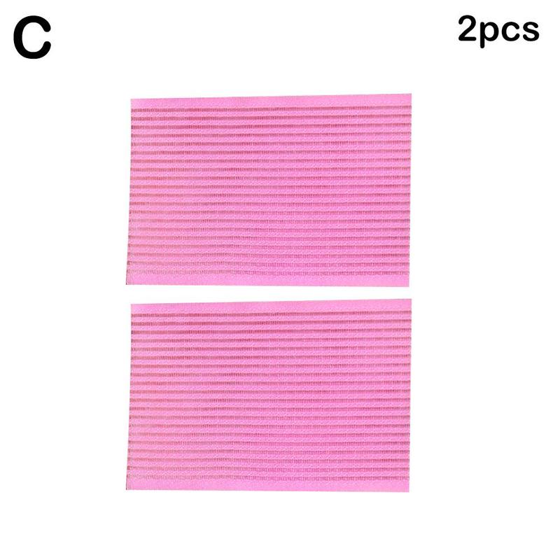 Product Introduction of Magic Hair Sticker Cushion Bangs Sticker Front Hair Practical Popular Hair Tools Sticker Face Y6Y1 36