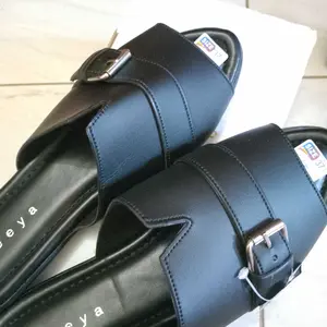 KEEYA Sepatu Mules Wanita Sandal Wanita  Shoes Perempuan