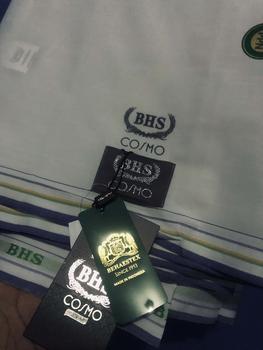 Product Review of Sarung BHS Cosmo Silver Warna Putih Polos 01 from s**a s**u 0