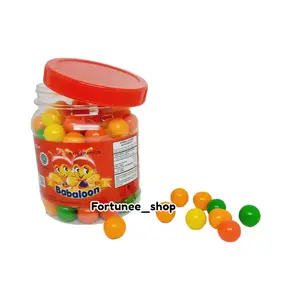 Permen Karet Babaloon / Bubble Gum isi 125pcs