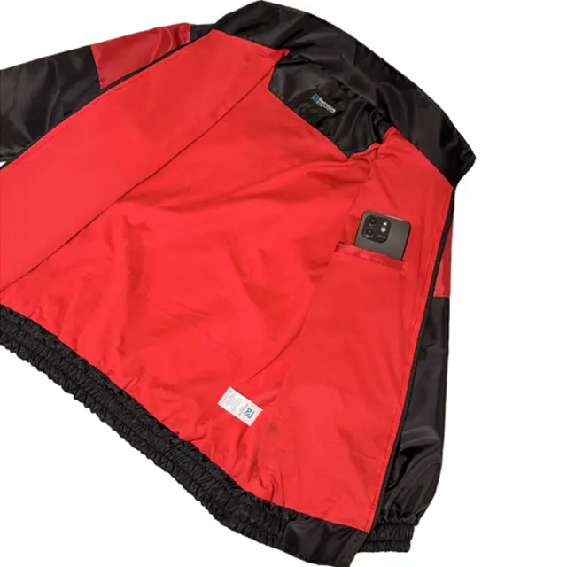 Retrouve Old Track Jacket / Tracktop Suit Jacket Ahn Suho Weak Hero / Jacket Vintage Korean Style - Unisex 4